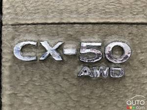 Mazda CX-50 2023 essai à long-terme, 4e partie